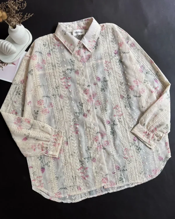 Agnetha Shirt foto 1