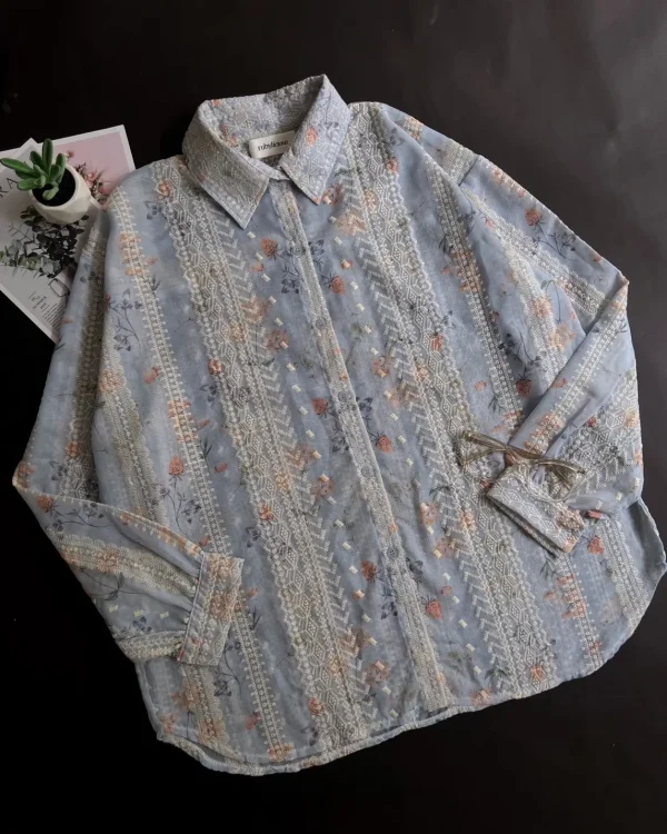 Agnetha Shirt foto 2