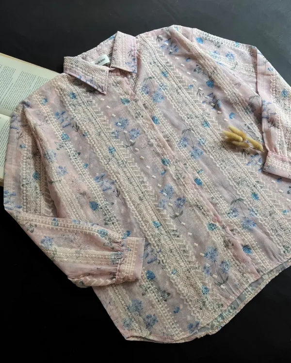 Agnetha Shirt foto 5