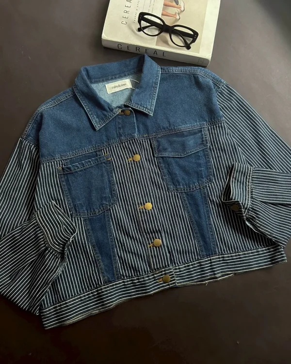 Berneta Denim Jacket foto 4