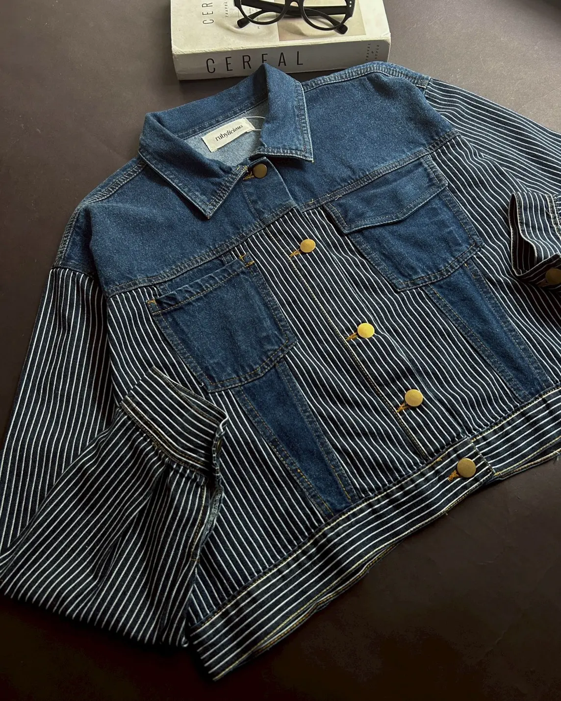 Berneta Denim Jacket foto 5