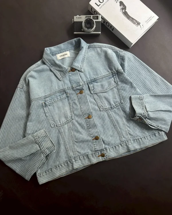 Berneta Denim Jacket foto 1