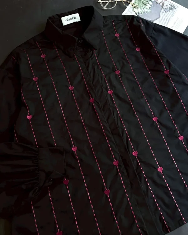 Swain Shirt foto 1