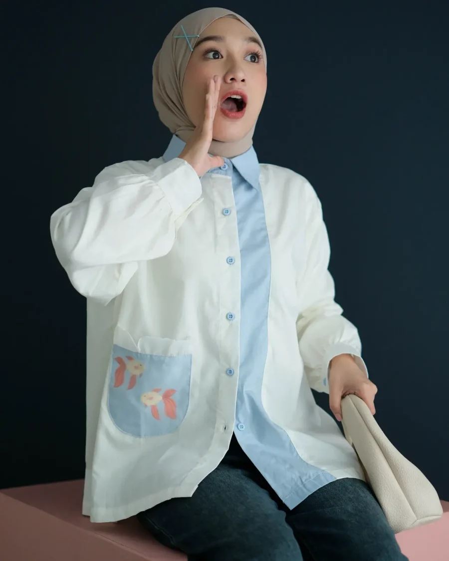 Fishbowl Shirt foto 9
