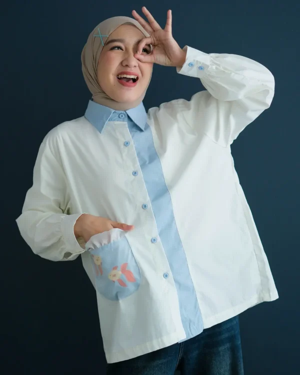 Fishbowl Shirt foto 8