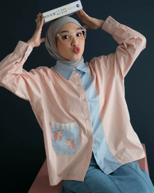 Fishbowl Shirt foto 1