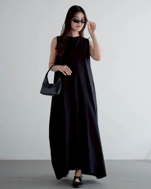 Fuyumi Maxi Dress foto 3