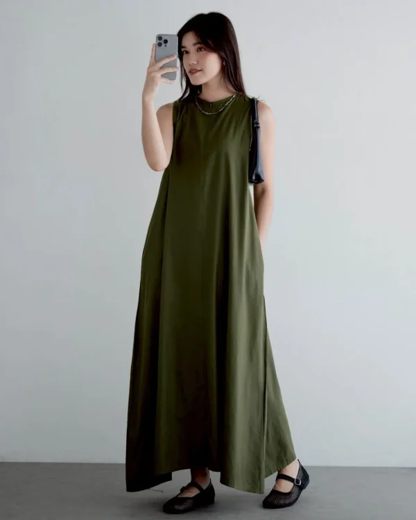Fuyumi Maxi Dress foto 2