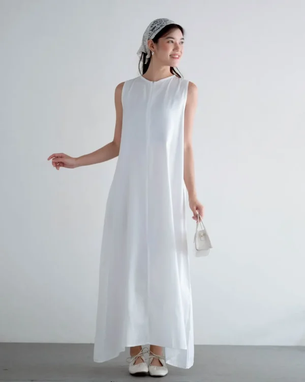 Fuyumi Maxi Dress foto 4