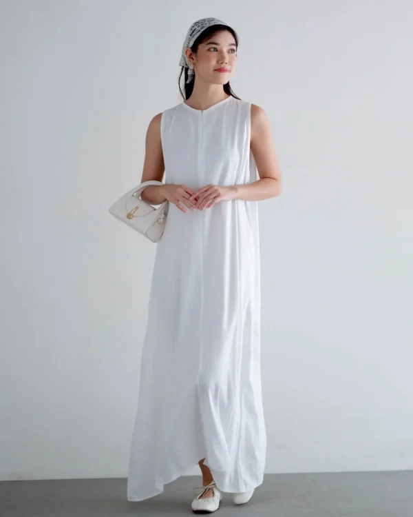 Fuyumi Maxi Dress foto 5