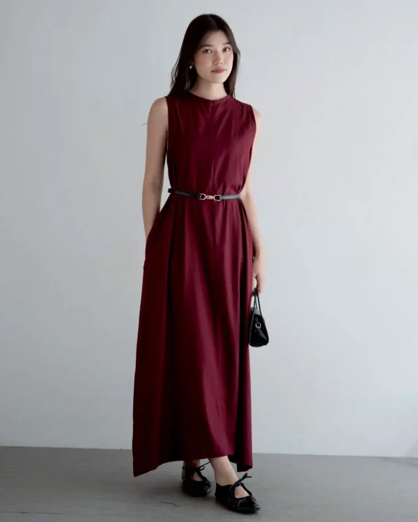 Fuyumi Maxi Dress foto 9
