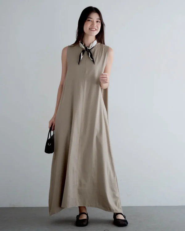 Fuyumi Maxi Dress foto 7