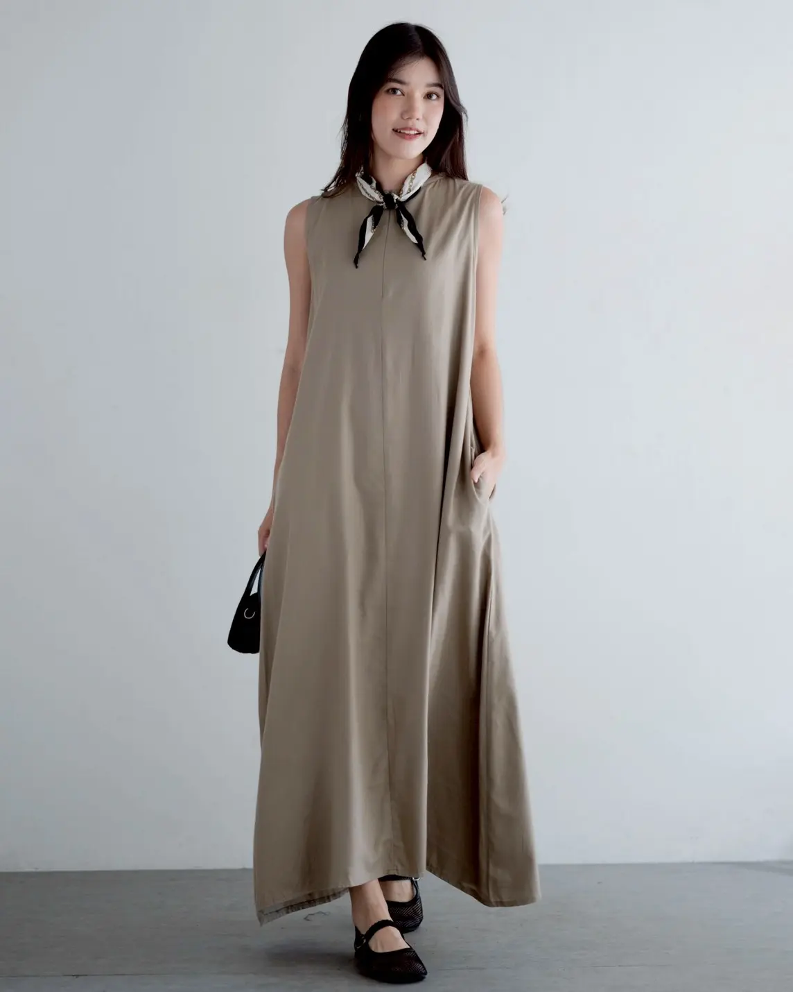 Fuyumi Maxi Dress foto 8