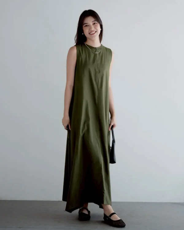 Fuyumi Maxi Dress foto 1