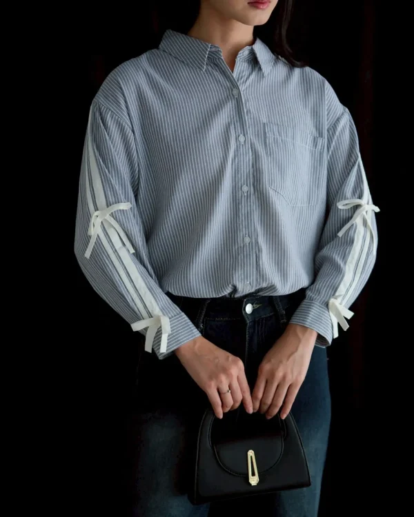 Denali Stripe Shirt foto 4