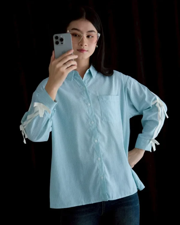 Denali Stripe Shirt foto 11