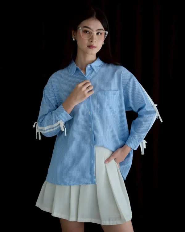 Denali Stripe Shirt foto 1