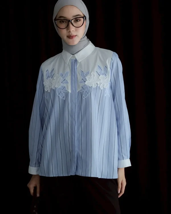 Armita Stripe Shirt foto 3