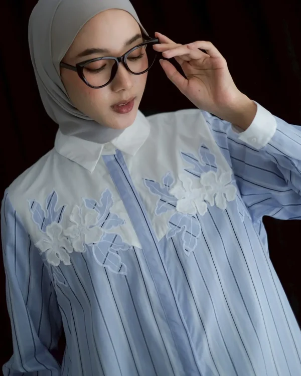 Armita Stripe Shirt foto 2