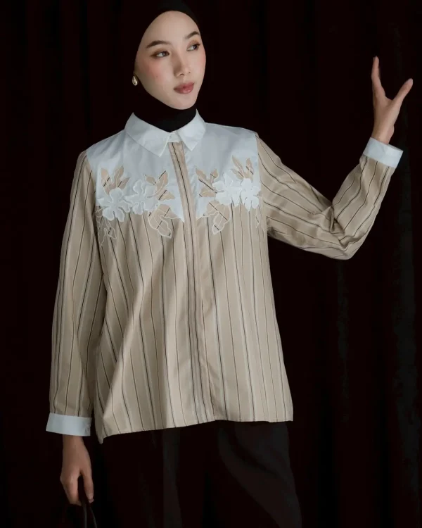 Armita Stripe Shirt foto 6