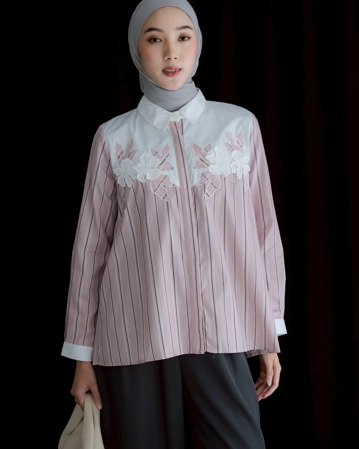 Armita Stripe Shirt foto 8