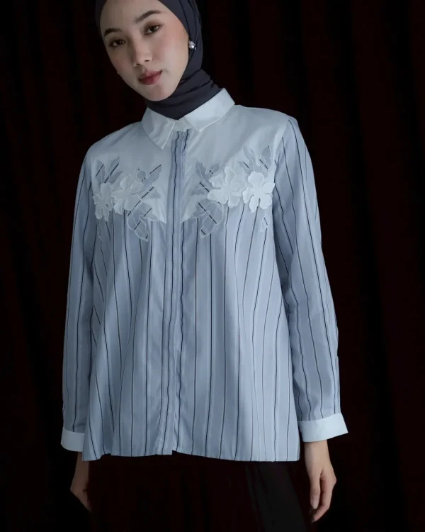 Armita Stripe Shirt foto 4