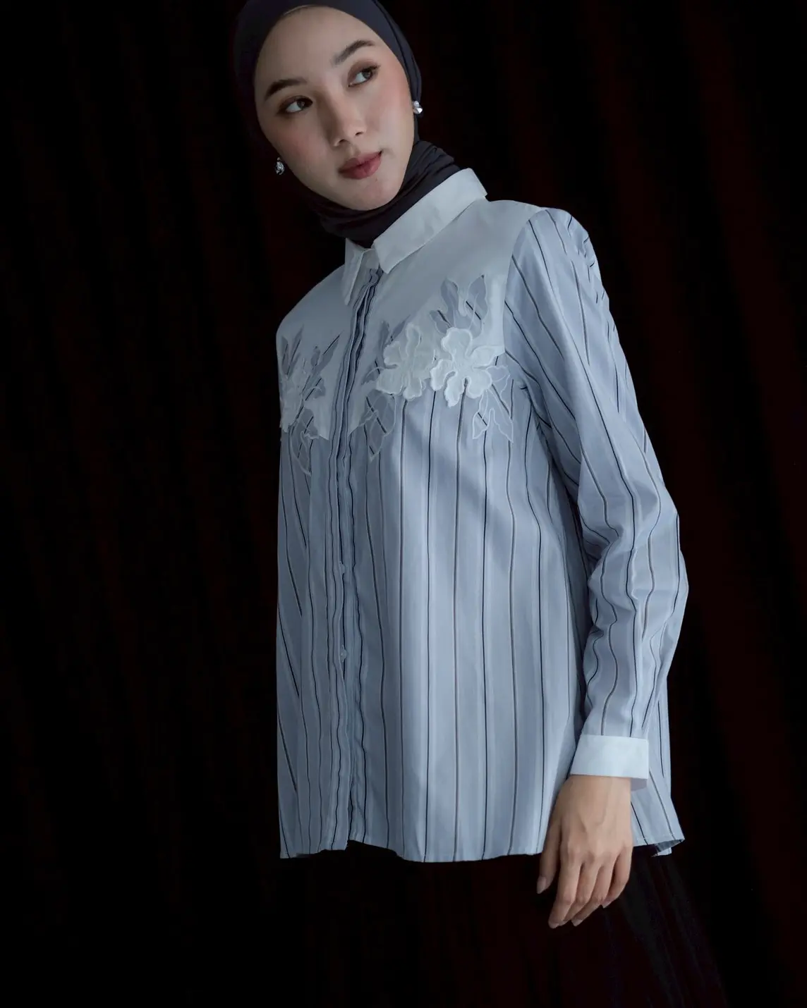Armita Stripe Shirt foto 5