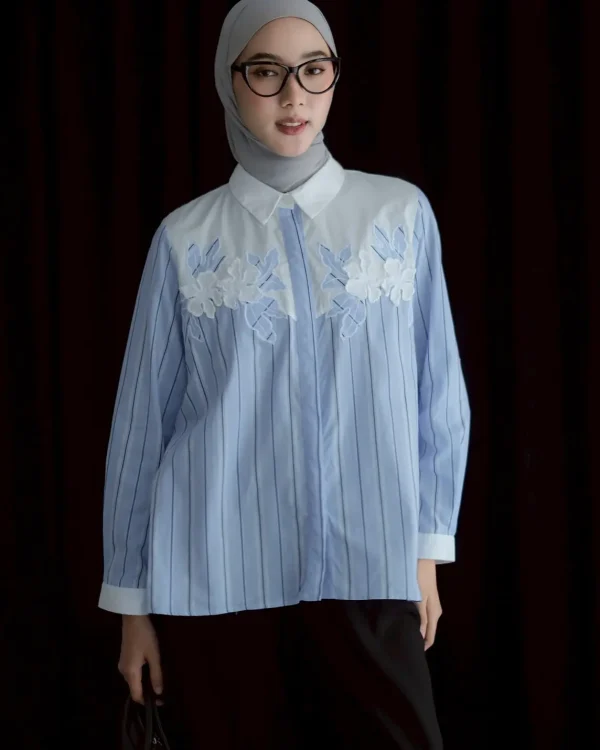 Armita Stripe Shirt foto 1