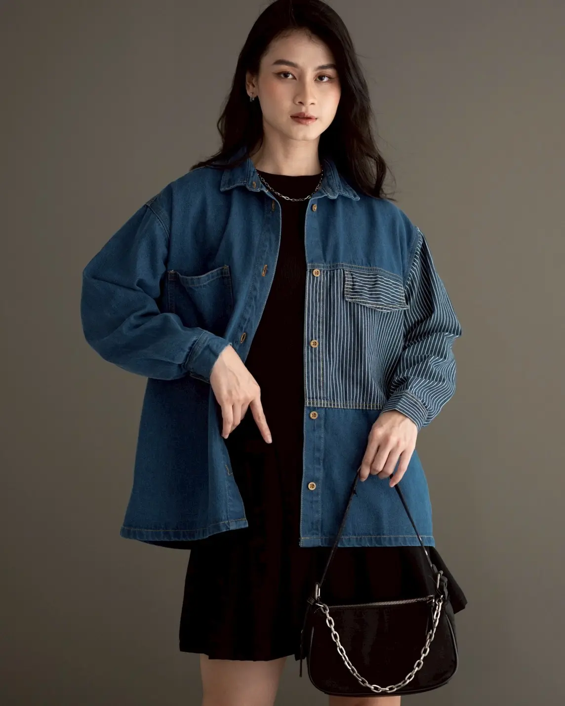 Osella Denim Shirt foto 6