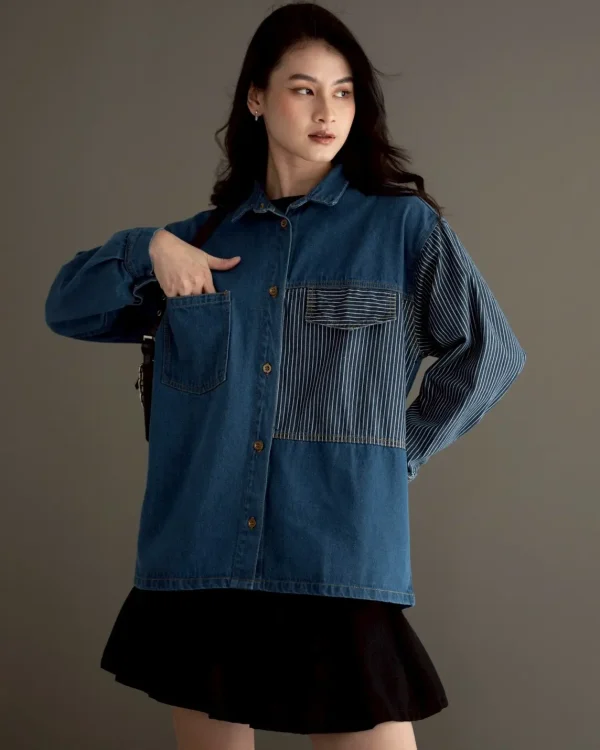 Osella Denim Shirt foto 3