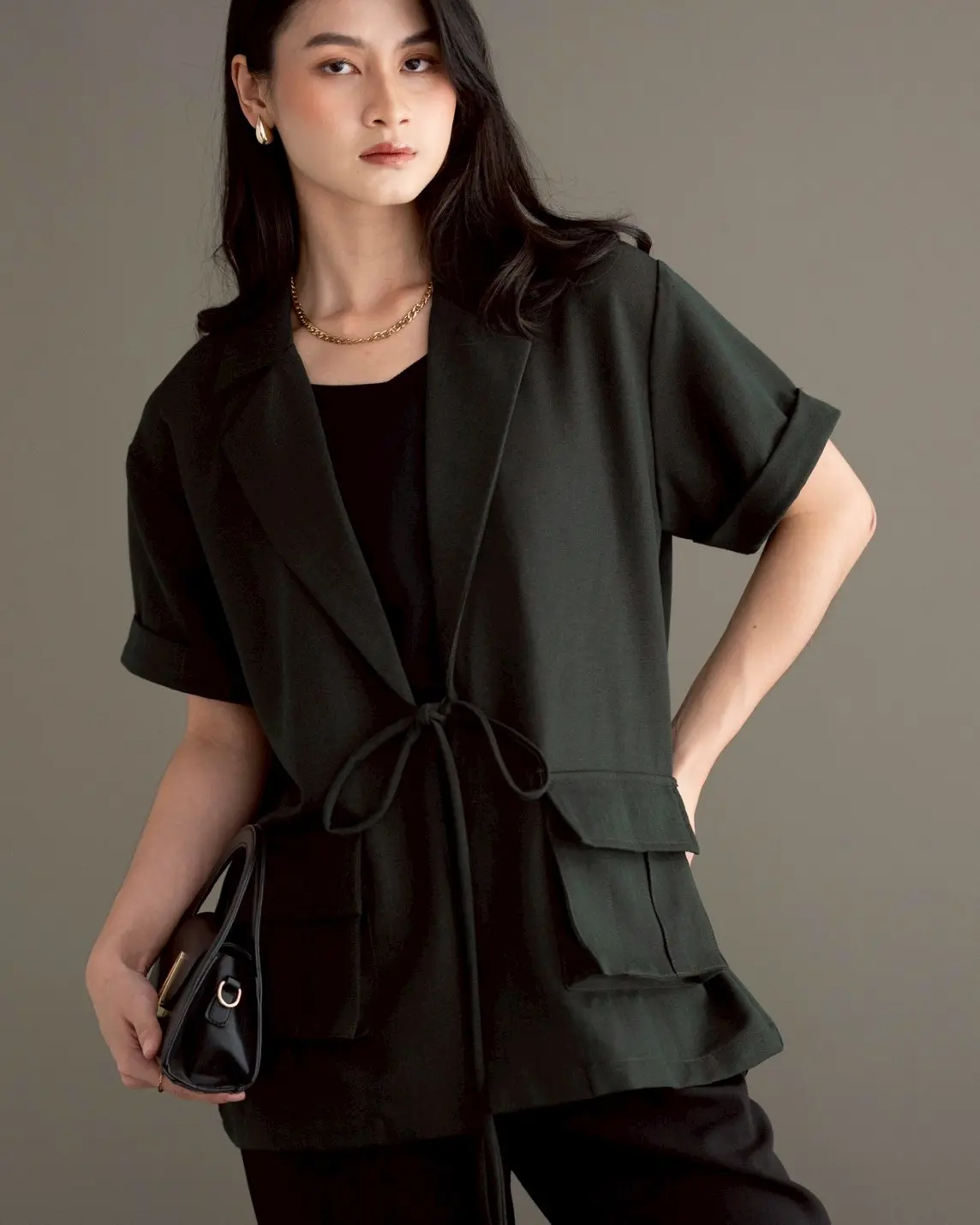 Rae Vest Army foto 4