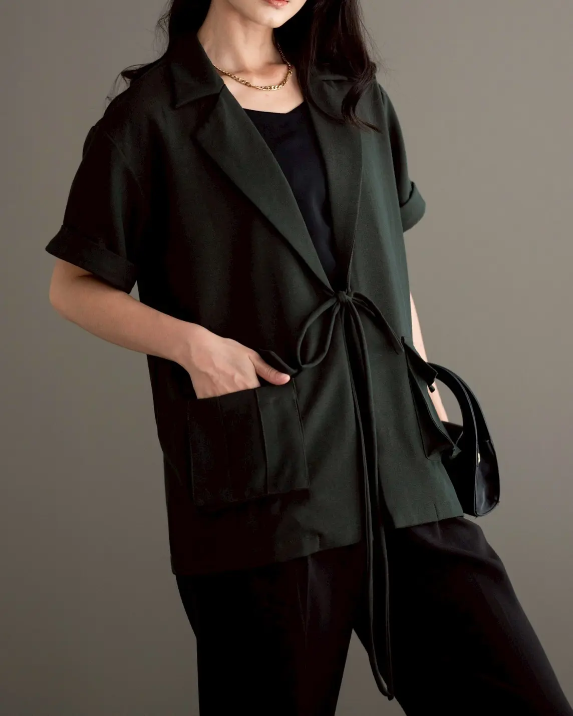 Rae Vest Army foto 3