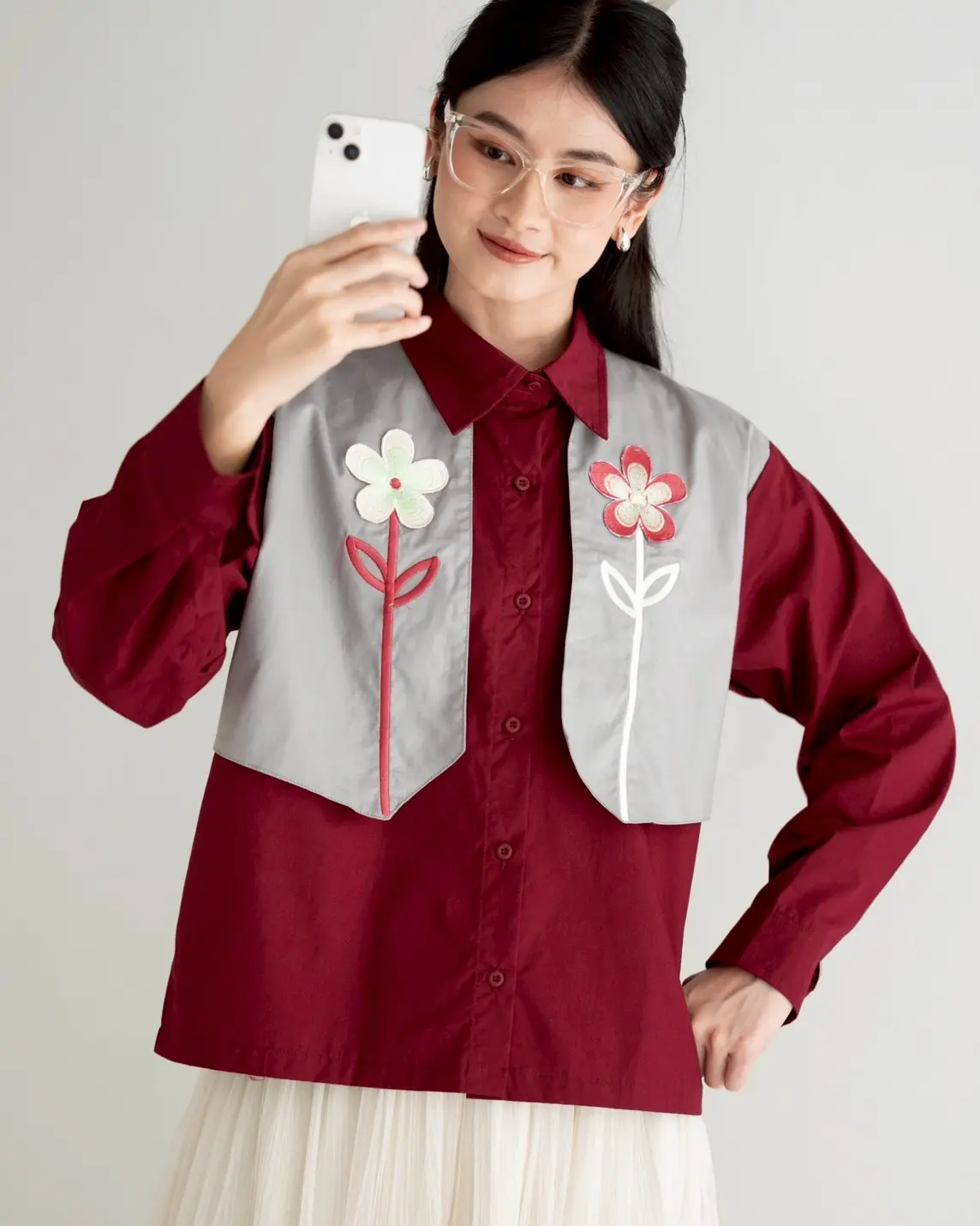 Sofia Shirt foto 15