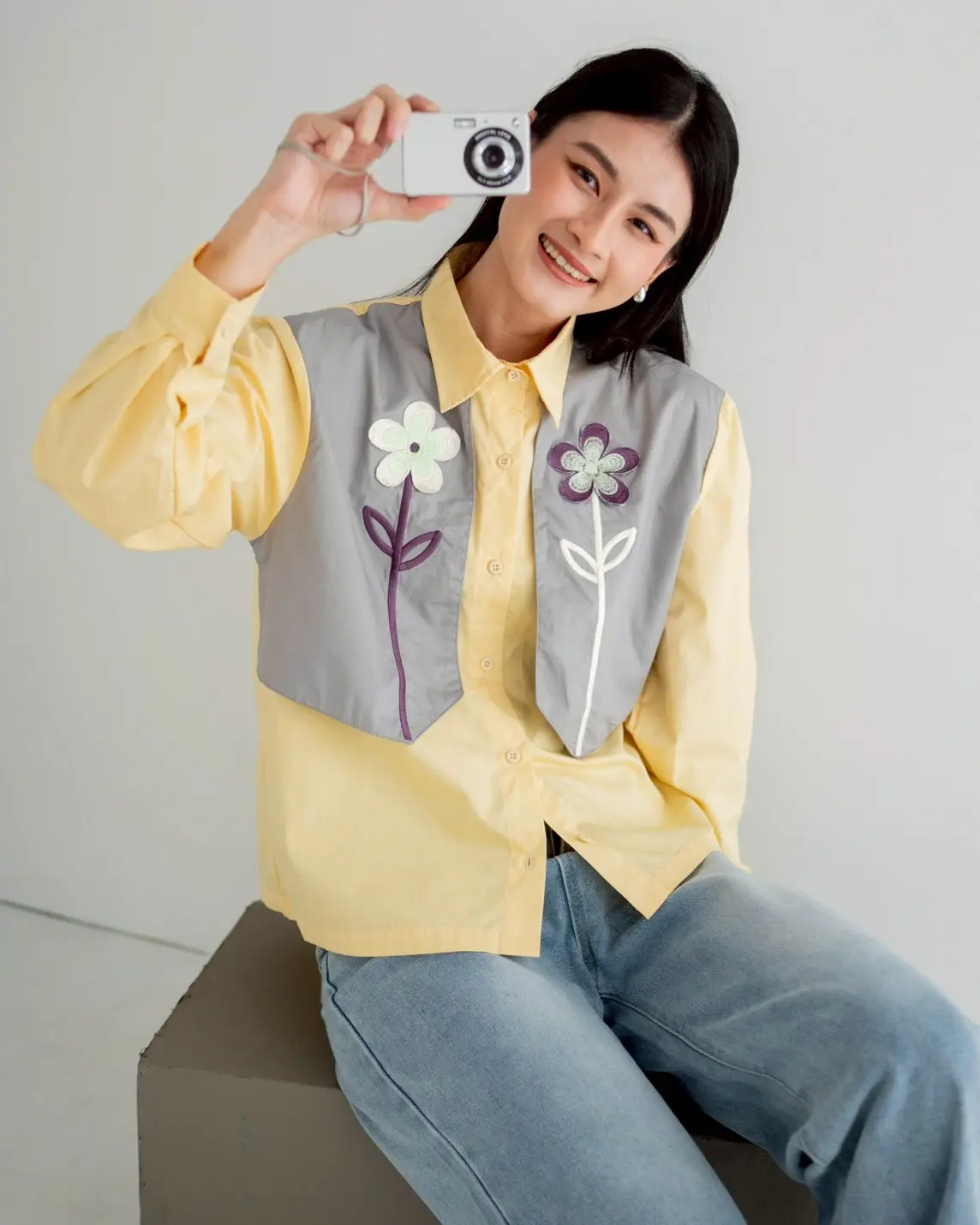 Sofia Shirt foto 21