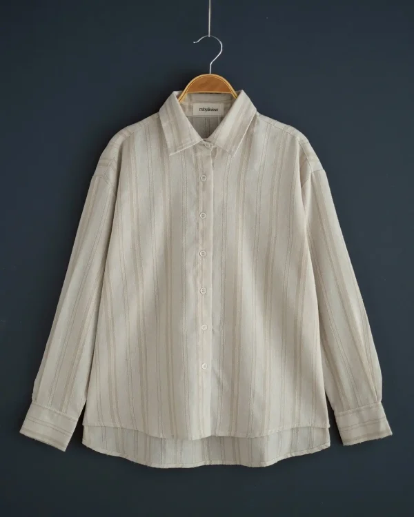 Dirva Stripe Shirt foto 1