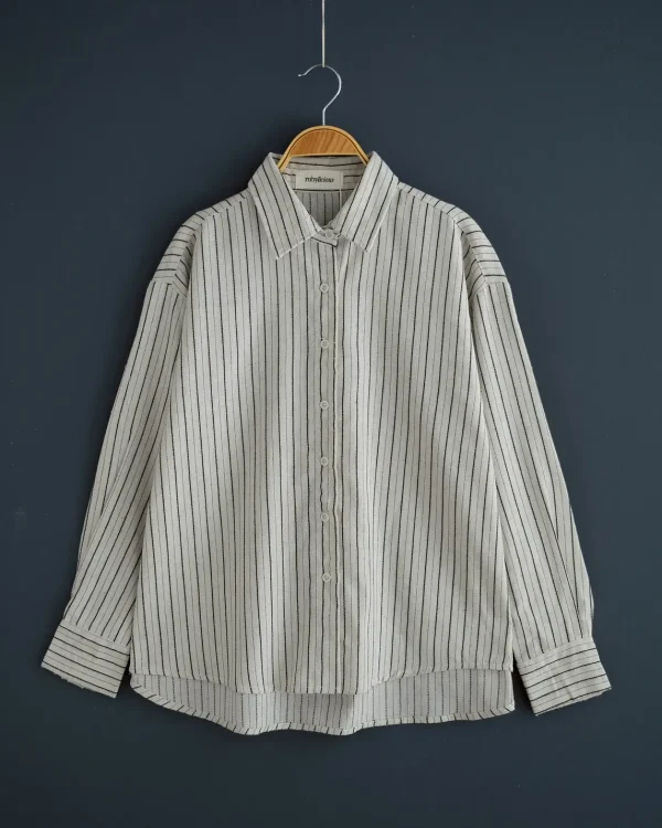 Dirva Stripe Shirt foto 7