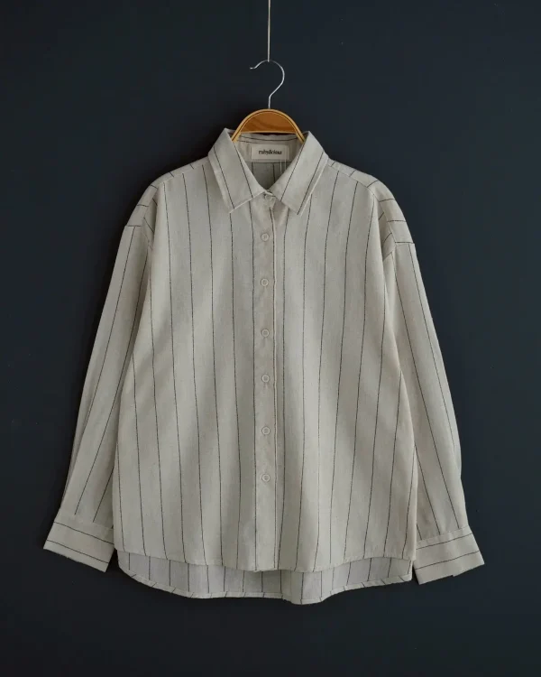 Dirva Stripe Shirt foto 5