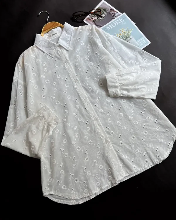 Myrubylicious XIMENA SHIRT | Atasan Wanita | Kemeja foto 1