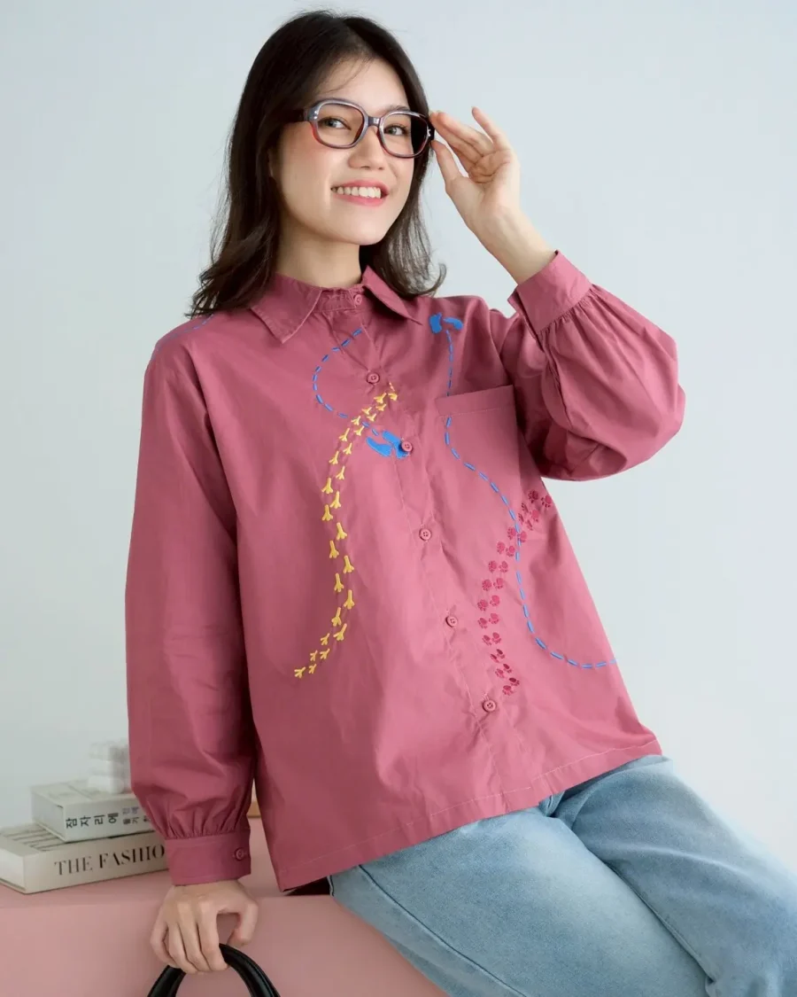 Stepha Shirt foto 18