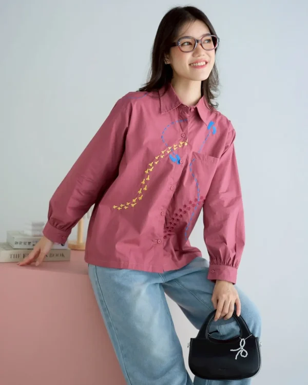 Stepha Shirt foto 2