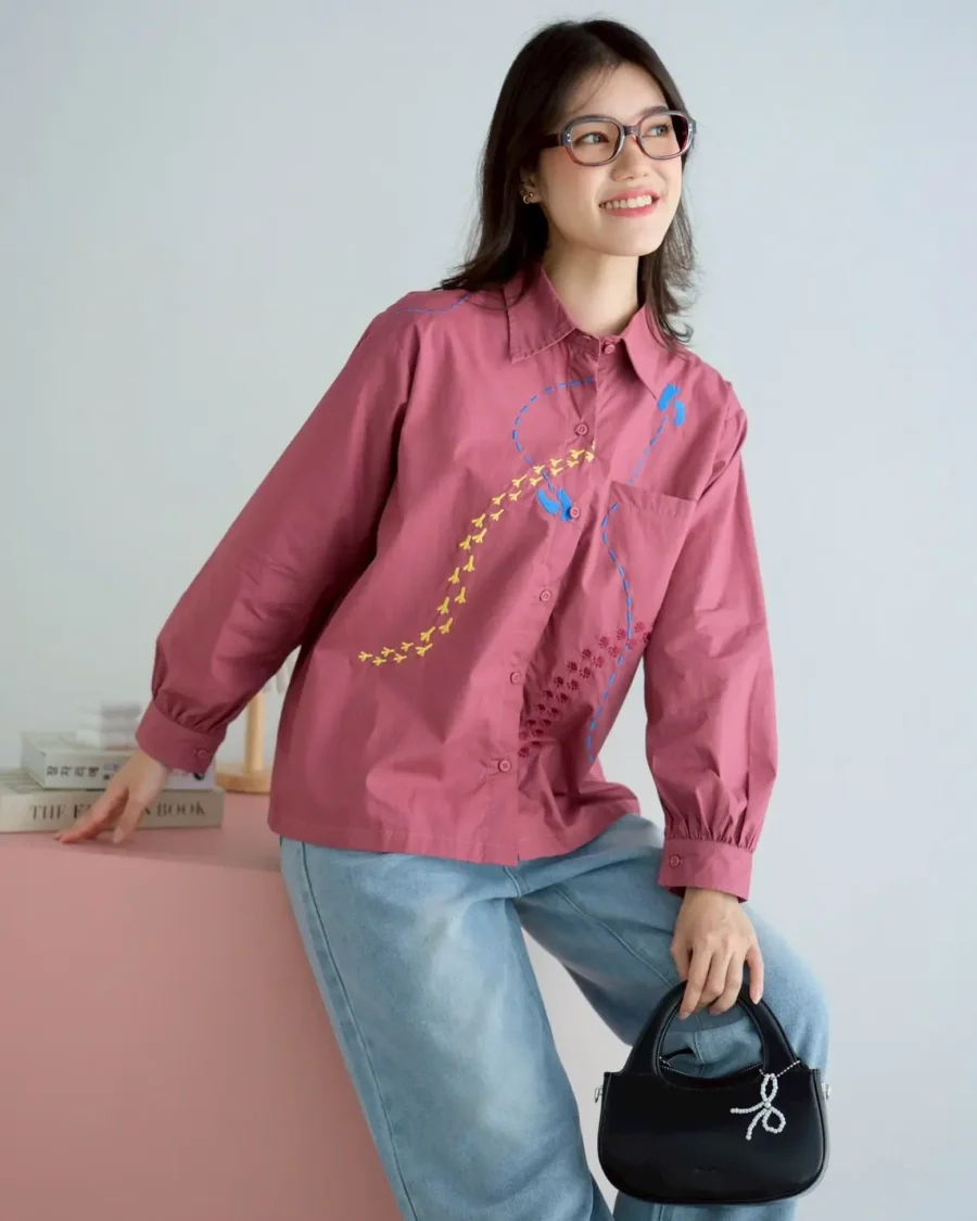 Stepha Shirt foto 17