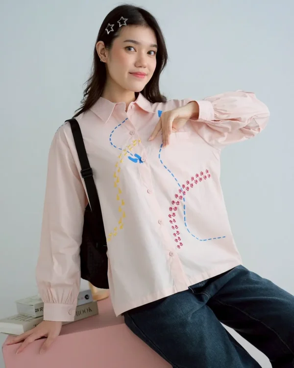 Stepha Shirt foto 3