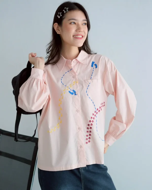 Stepha Shirt foto 2