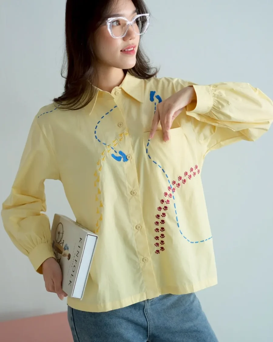 Stepha Shirt foto 21