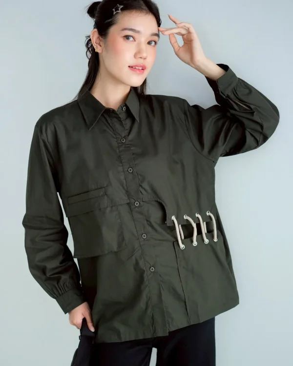 Bernina Shirt foto 2