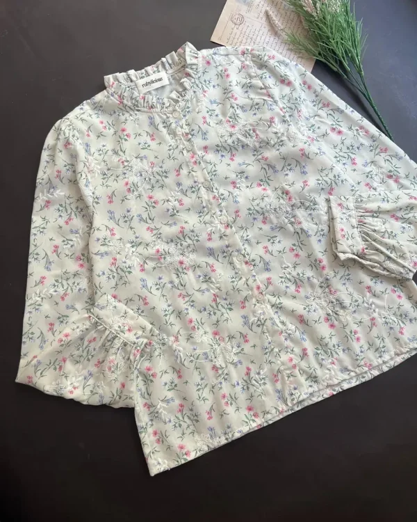 Isyara Shirt foto 3