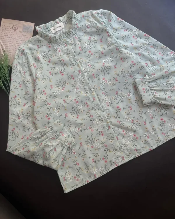 Isyara Shirt foto 5