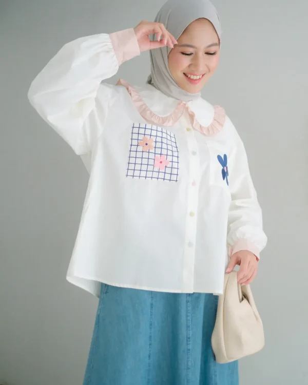 Audre Shirt foto 6
