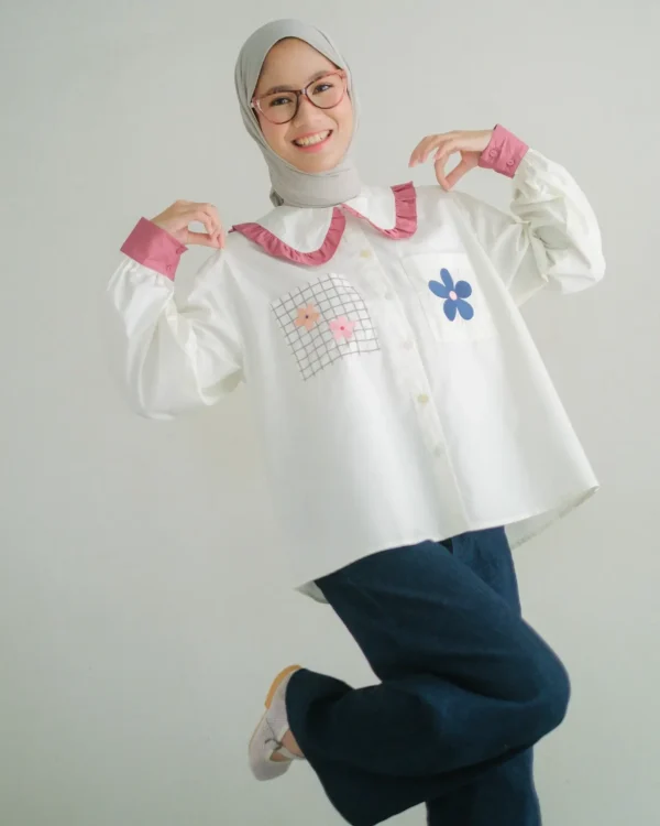 Audre Shirt foto 8