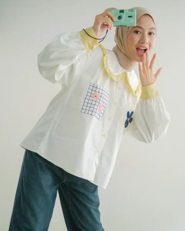 Audre Shirt foto 9